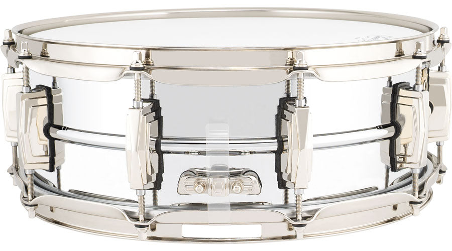 Lb400Bn - 14 X 5" Super - Chrome Brass (Nickel Hardware)