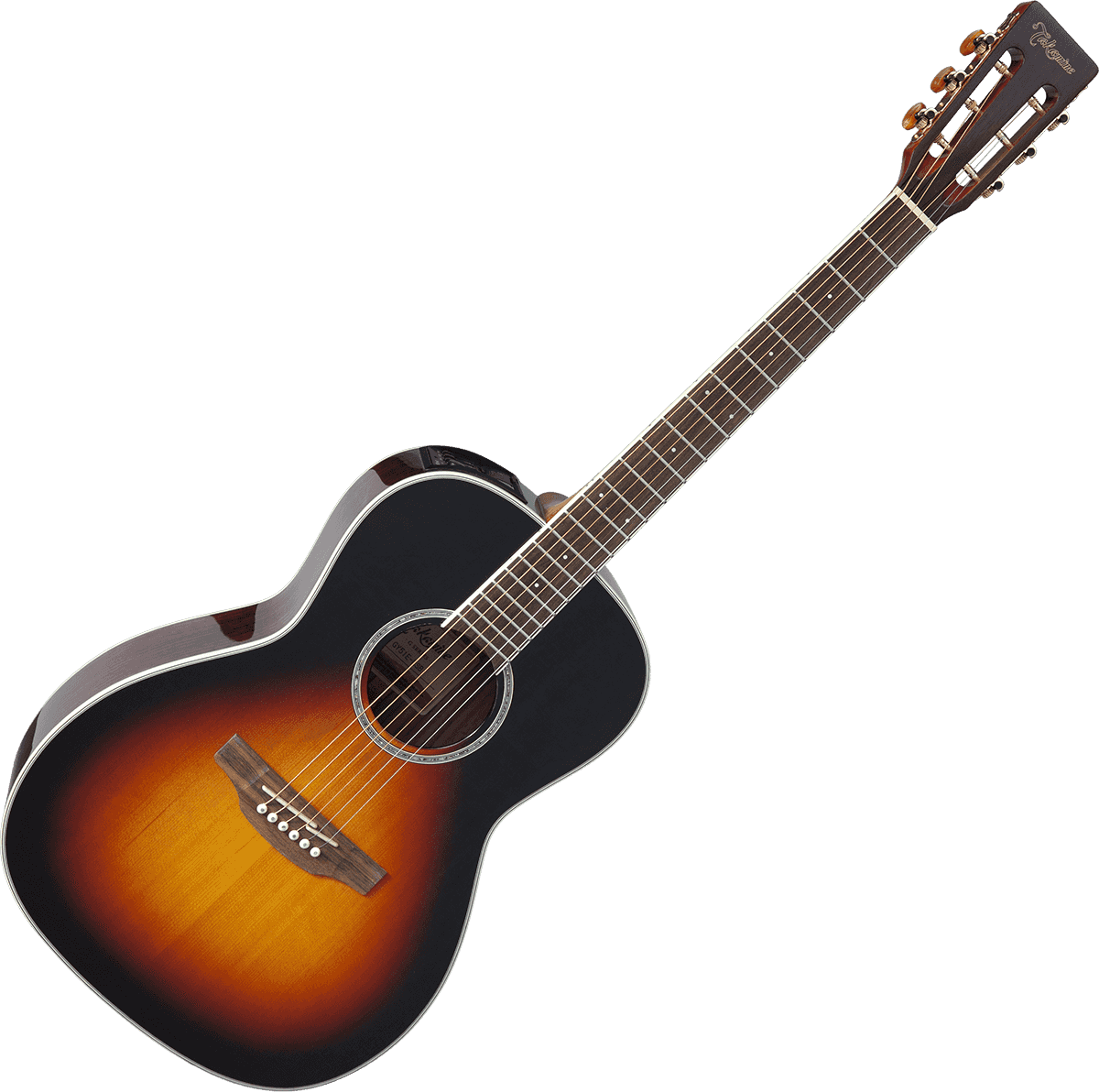 New Yorker GY51 Electro Brown Sunburst