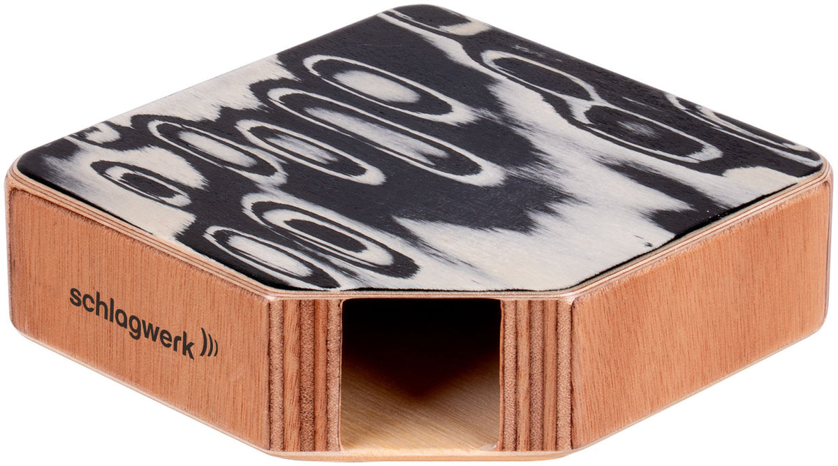 Pocket Bongo "high"
