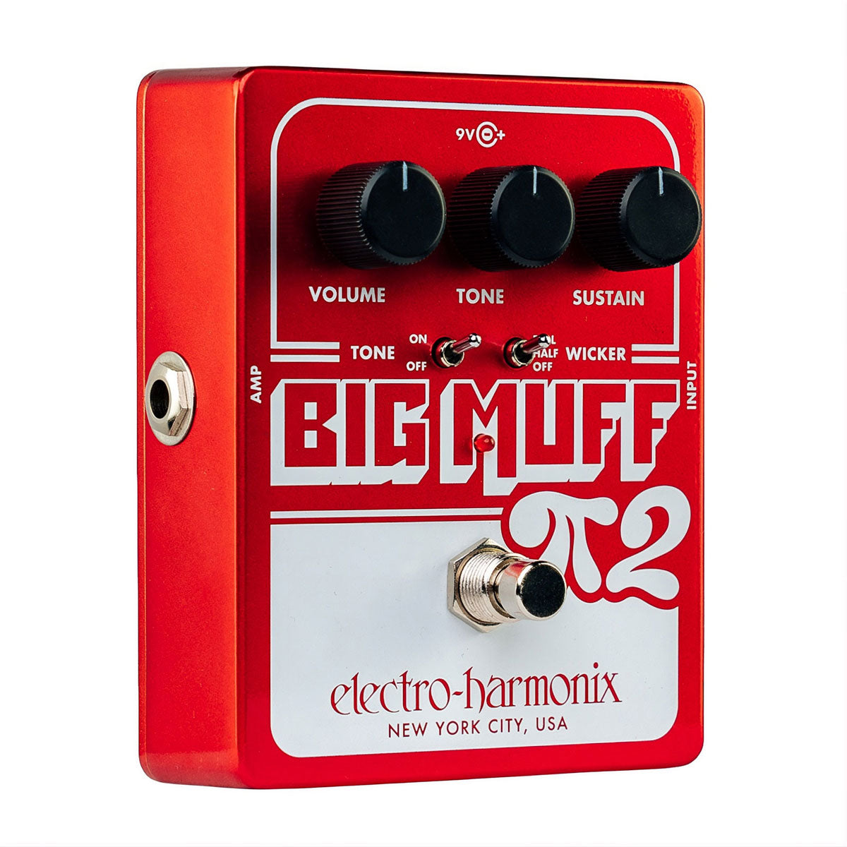 Big Muff Pi 2 With Tone Wicker