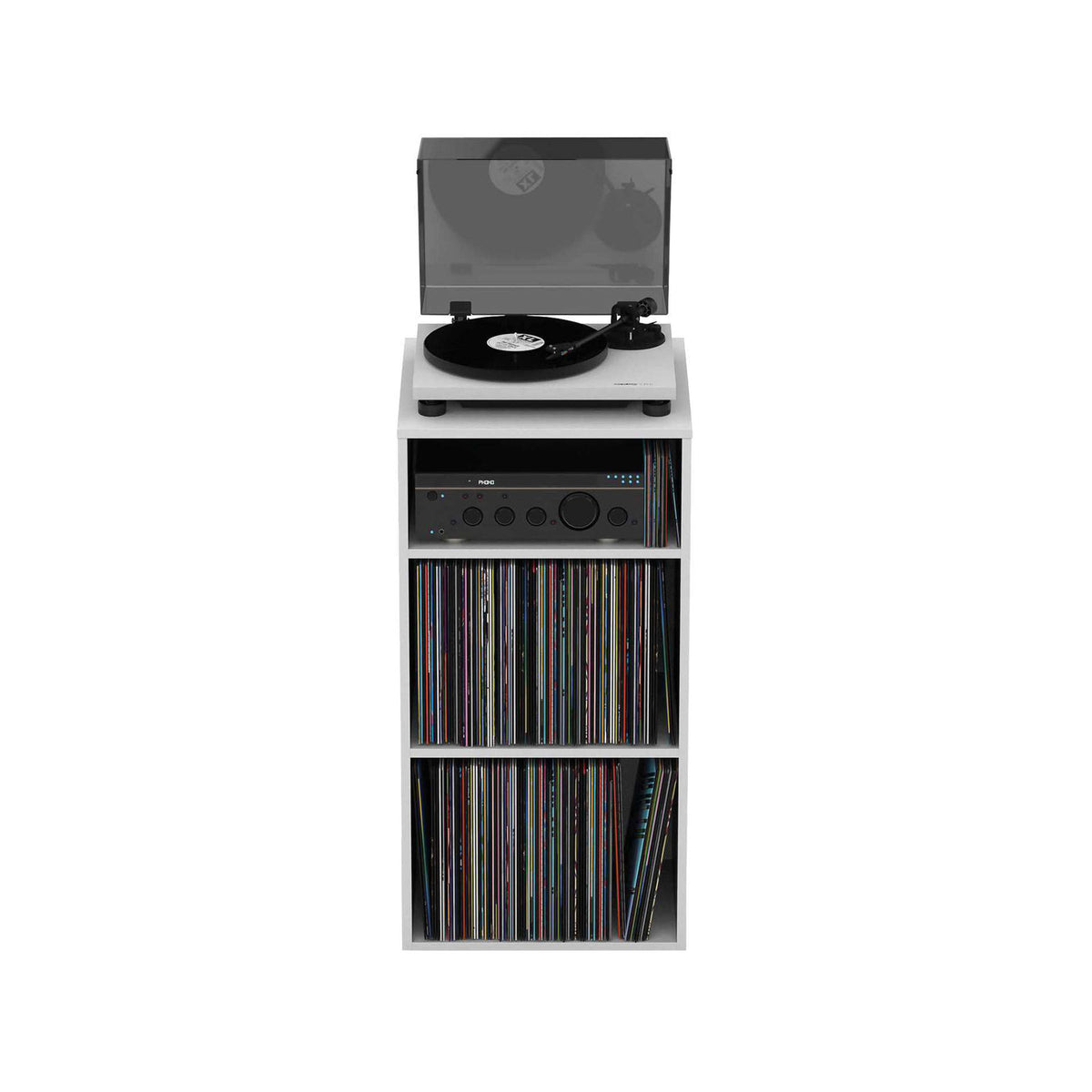 Modular Mix Rack White