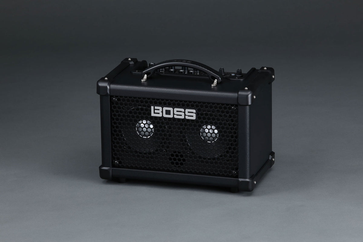 Dual Cube Bass LX