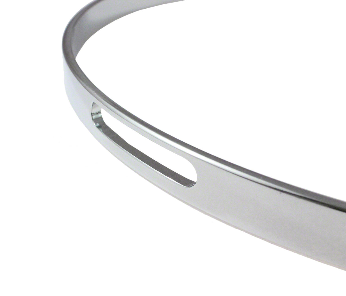 HNF45-14S - 14" SNARE SIDE 4.5MM STRAIGHT / NO FLANGE DRUM HOOP