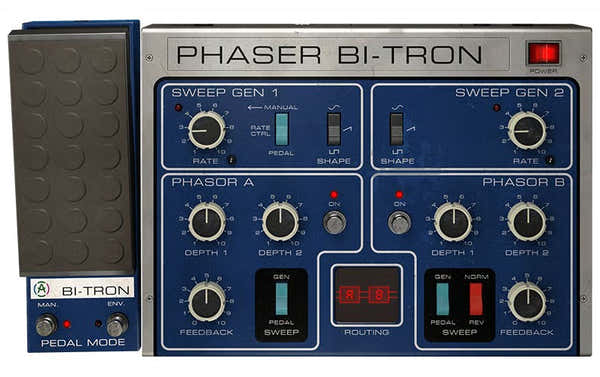 Arturia Phaser BI-TRON