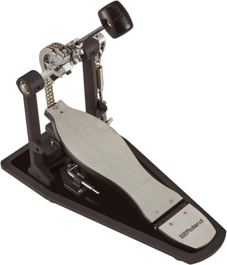 RDH-100A BASS DRUM PEDAL WITH NOISE EATER TECHNOLOGY