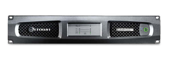 Crown Audio DCI2300N
