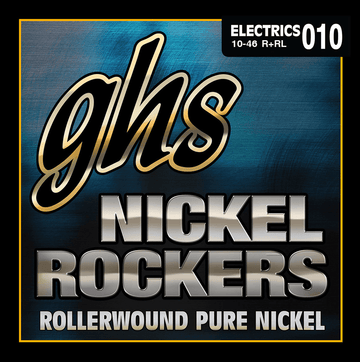 R-RL Nickel Rockers Light 10-46