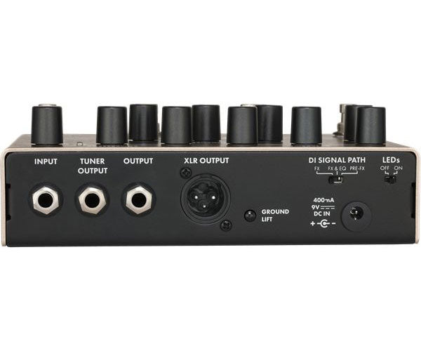 Downtown Express Bass Multi-Effect Pedal