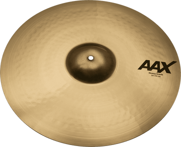 22009XCB - AAX Heavy Bright Crash 20"
