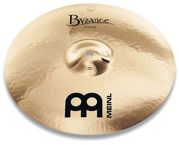 BYZANCE 16" BRILLIANT MEDIUM THIN - B16MTCB