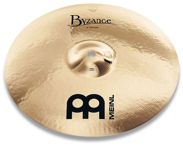 BYZANCE 16" BRILLIANT MEDIUM THIN - B16MTCB