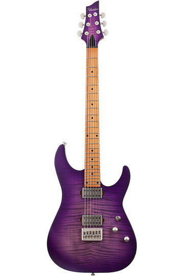 C-1 Standard Plus Trans Purple Burst