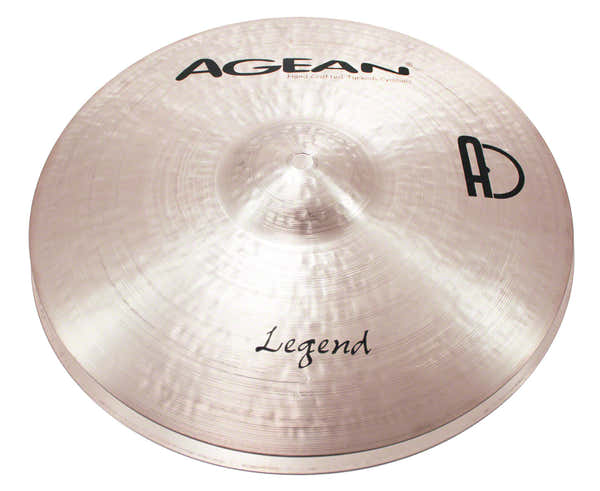 13" HI HAT LEGEND