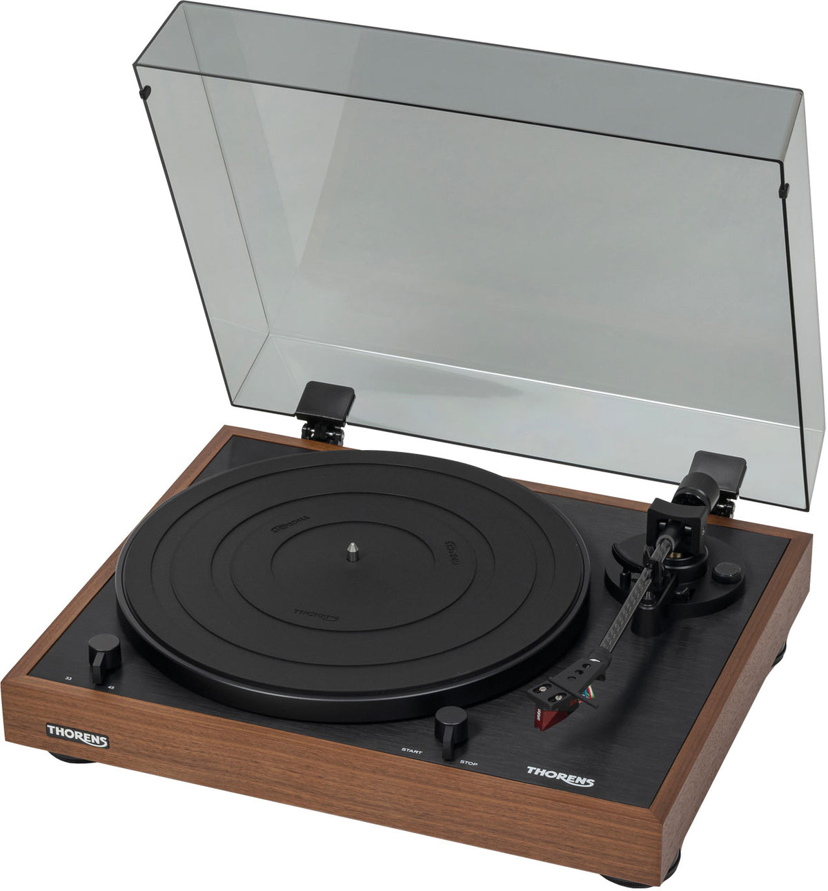 TD 402 DD Oak 2R