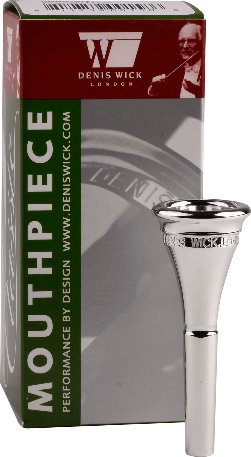 5885 Classic - 4N Silver-Plated (French Horn)