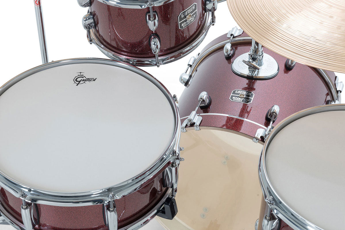 Energy Street Ruby Sparkle Set