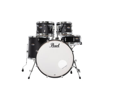 DECADE MAPLE STAGE 22 SATIN SLATE BLACK