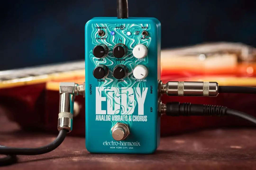 Nano Eddy