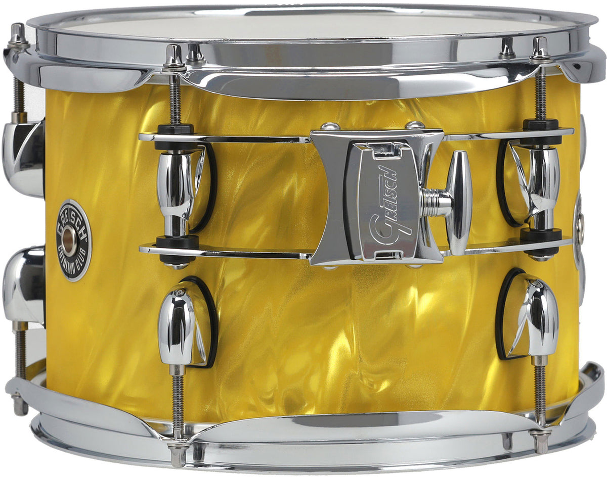 Tom Tom Catalina Club Yellow Satin Flame