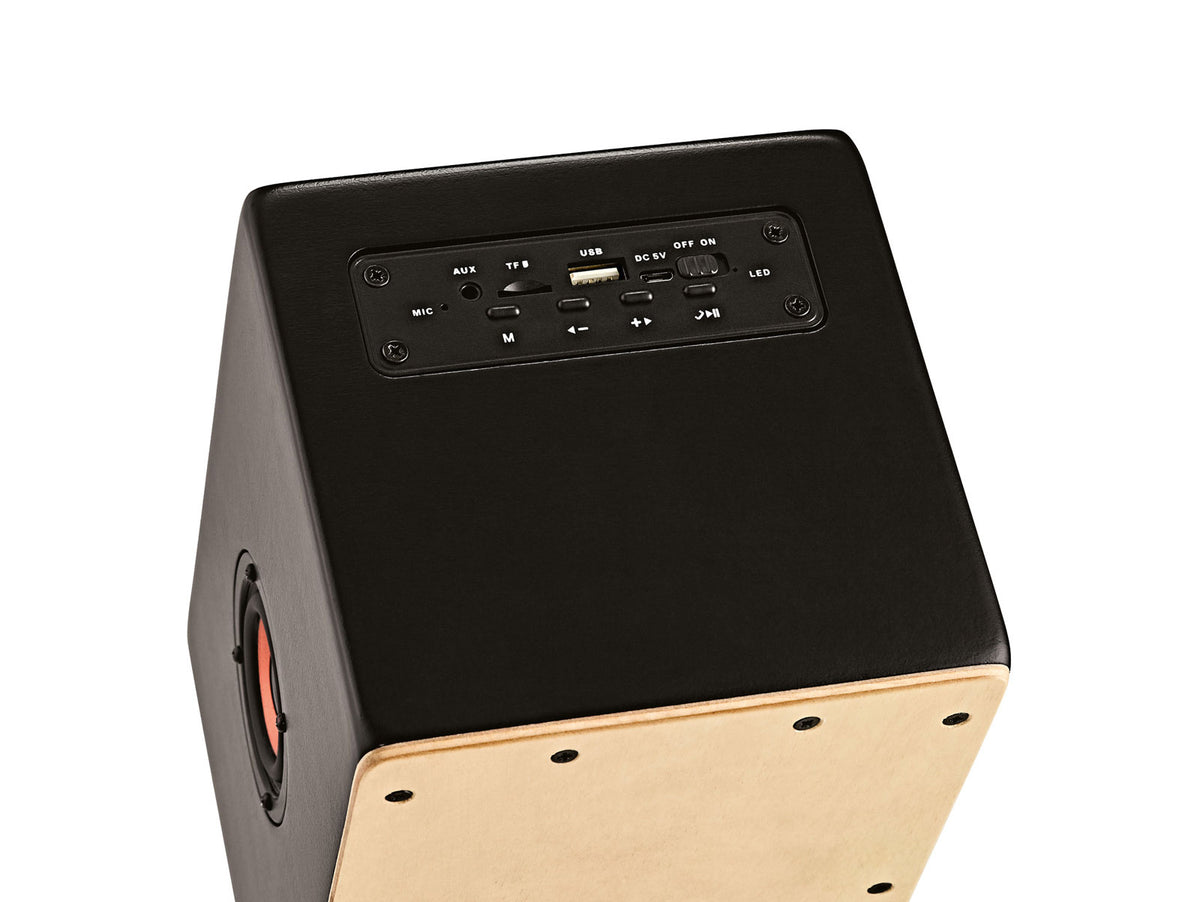 PERCUSSION MINI CAJON SPEAKER BALTIC BIRCH