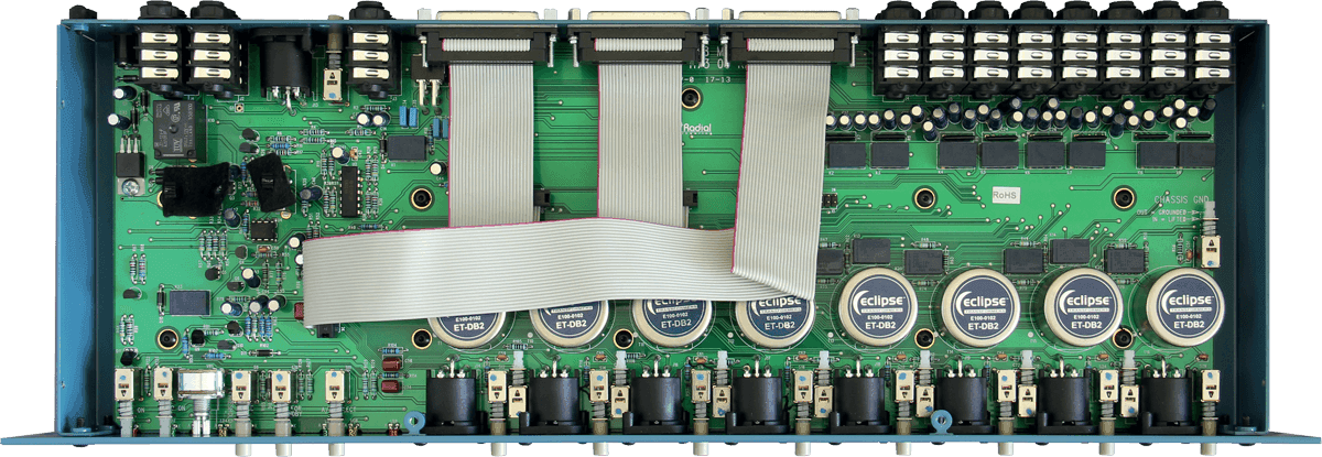 SW8 Auto Switcher