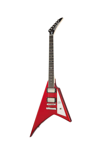 CHARLIE PARRA VANGUARD CANDY RED - B-STOCK