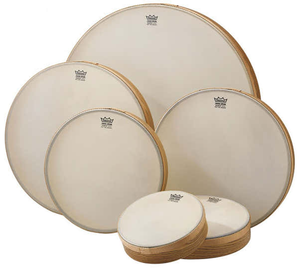 Remo HAND DRUM HD-8422-00 22X2.5"