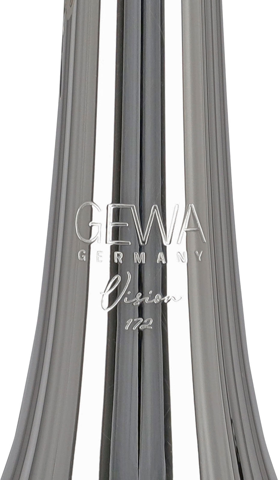 Vision TR172S Bb Silver-Plated