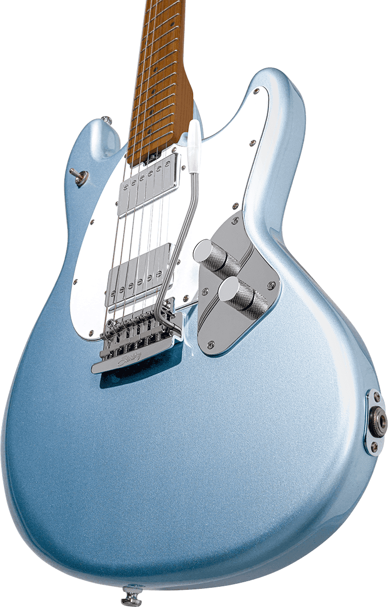 Sterling Sr50 Firemist Silver