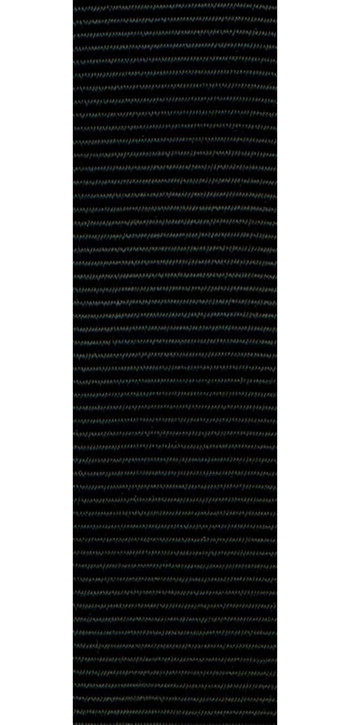 SAXOPHONE STRAP TENOR/BARITONE BLACK NYLON