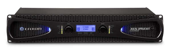 Crown Audio XLS 2502