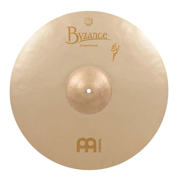 20" BYZANCE VINTAGE SAND THIN CRASH