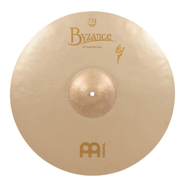 20" BYZANCE VINTAGE SAND THIN CRASH