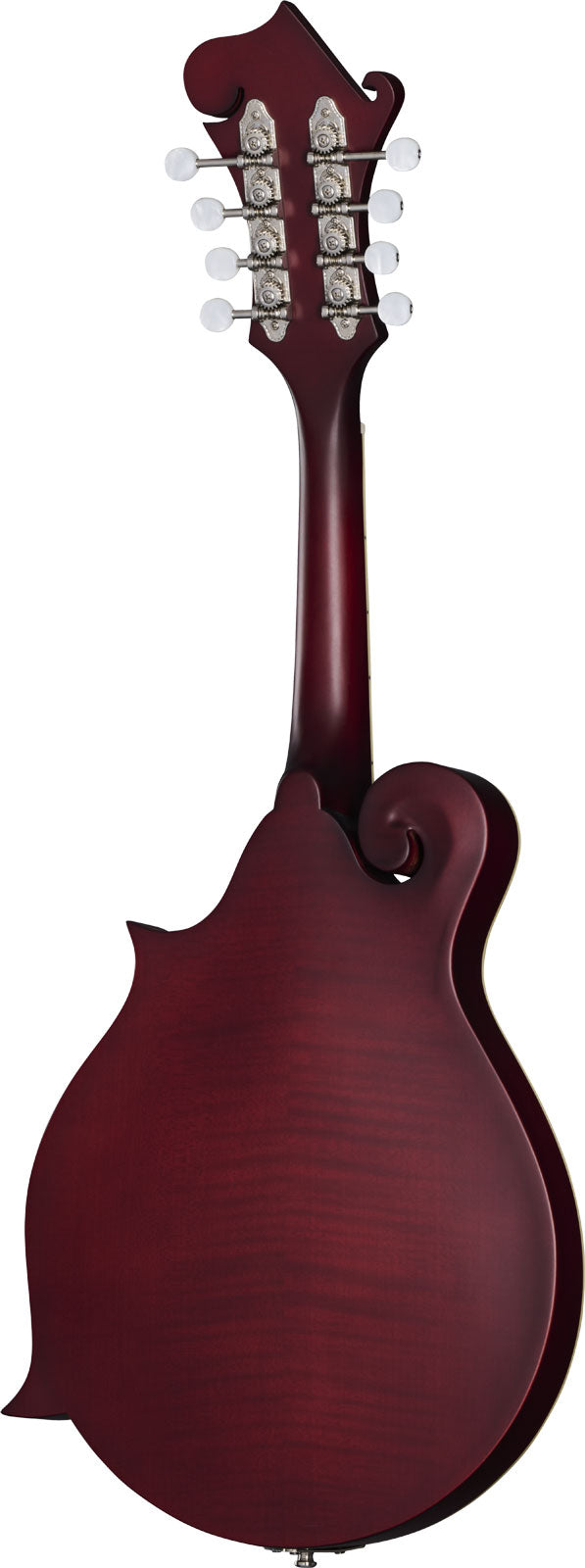 F-5 Studio Wine Red Satin Ibgcs