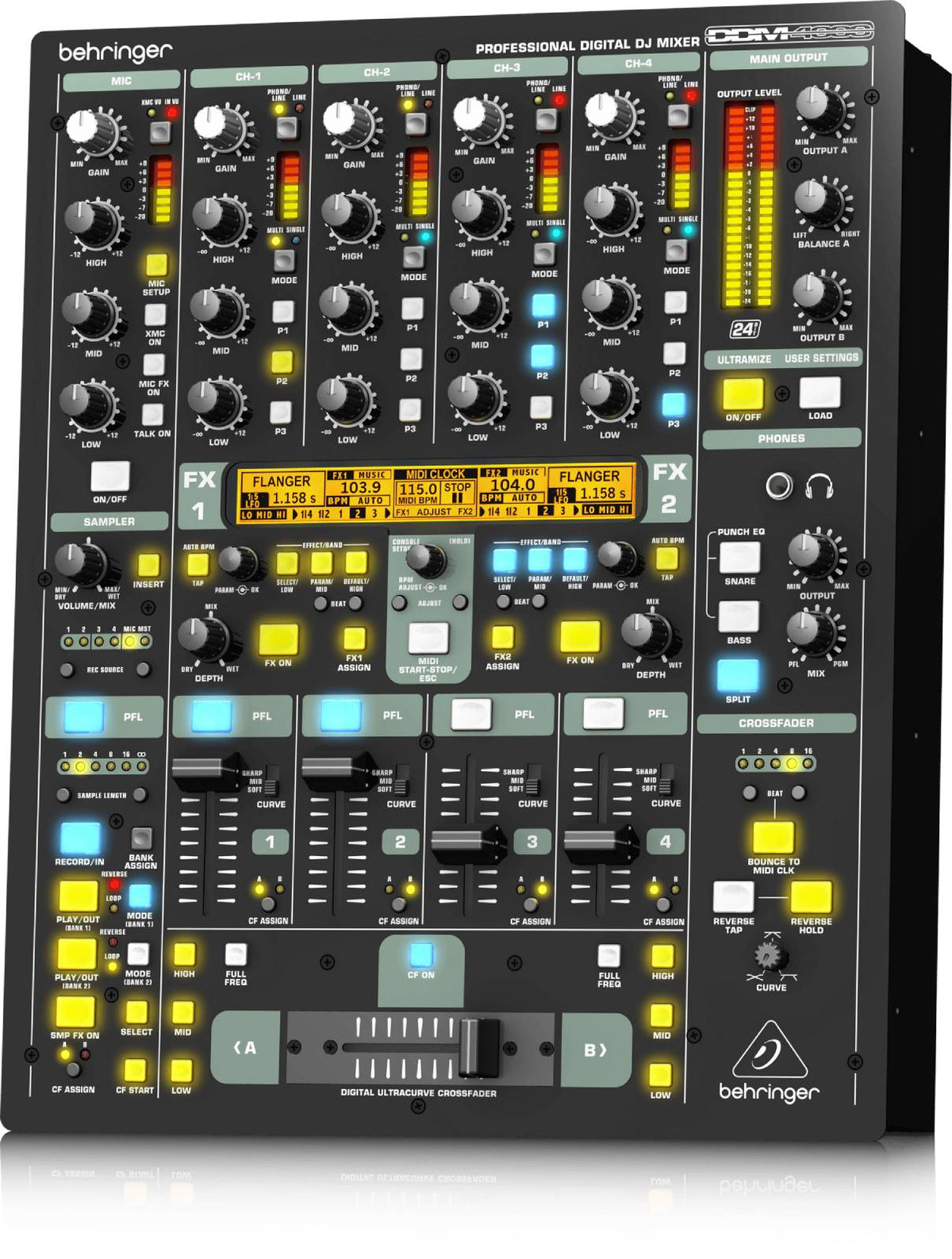 DDM4000