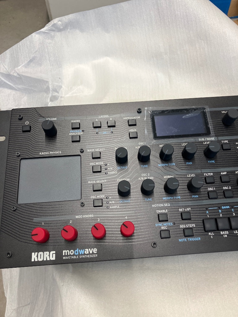 Modwave Module