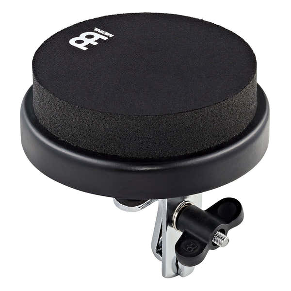Meinl MBDMP4BK Practice Pad for 4" Bass Drum - Black
