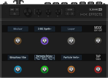 HX Effects
