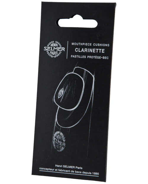 Clarinet Mouthpiece Cushions