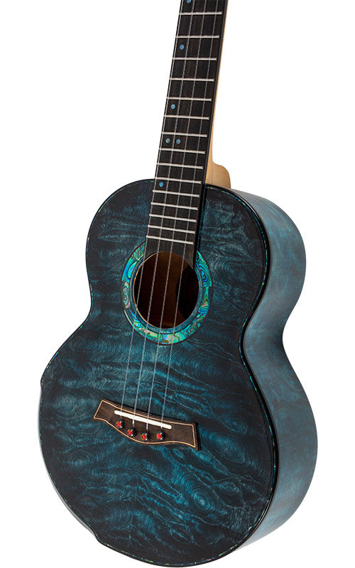 A10 QM Aqua Blue 10 Anniv Tenor