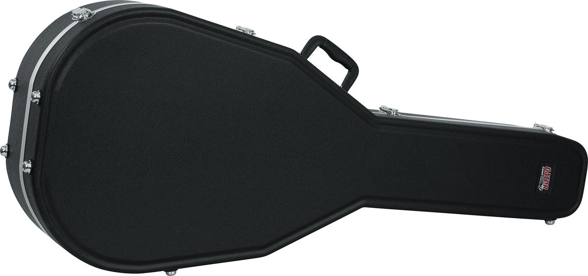 Jumbo Black ABS Deluxe Case - GC