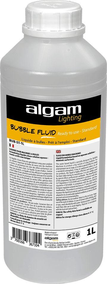 Bubble Liquid 1L