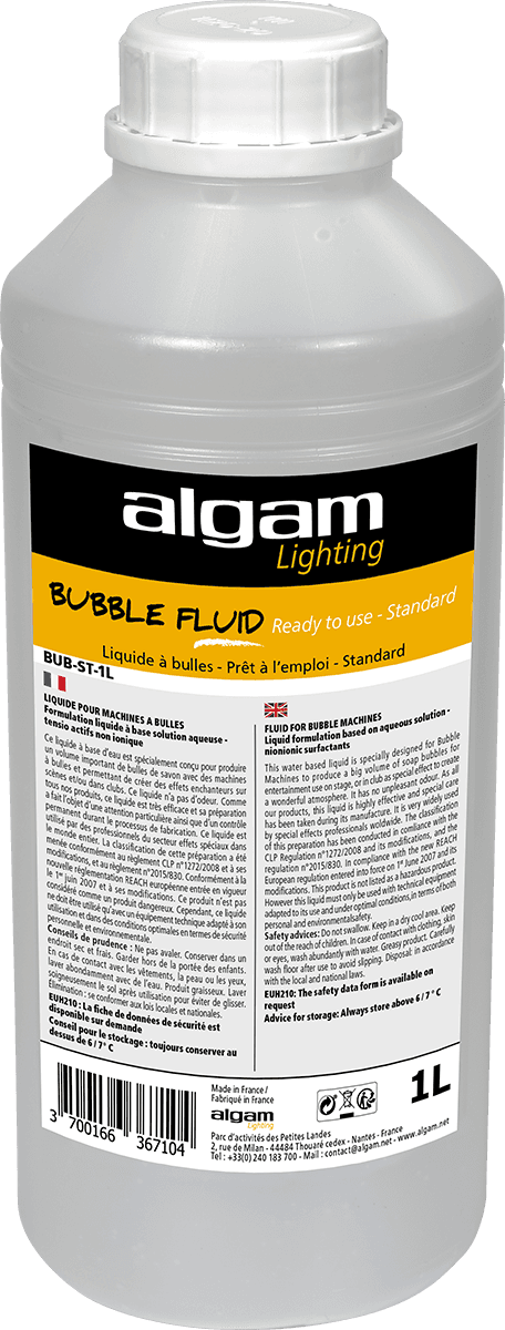 Bubble Liquid 1L