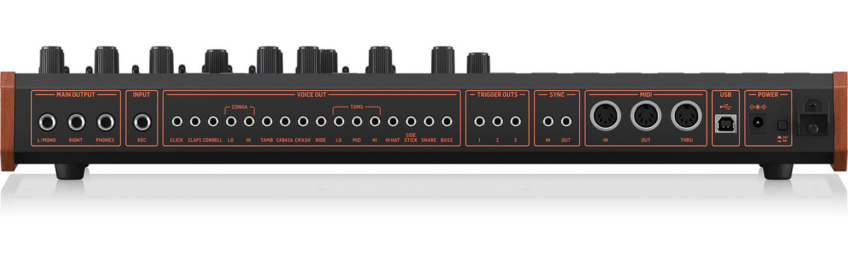 LM Drum - Refurbished