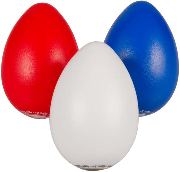 Latin Percussion LP016 - Egg Shaker (trio)