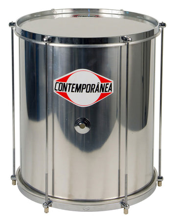C-SUA01 - Aluminum Surdo Pro Series - 14" X 40CM