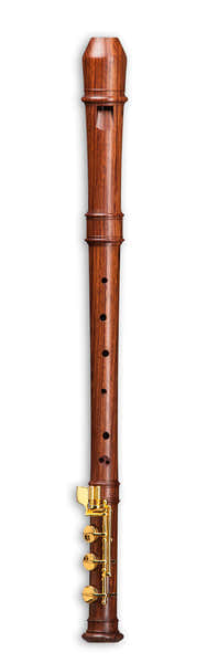 Modern Alto 5920E - Rosewood + E Key (Baroque fingering)