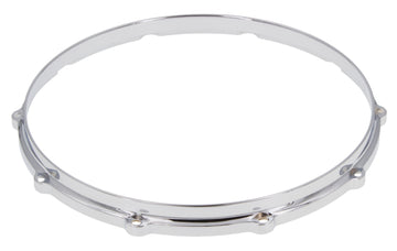 HDC3-14-10 - 14" 10 HOLES 3MM DIE CAST DRUM HOOP