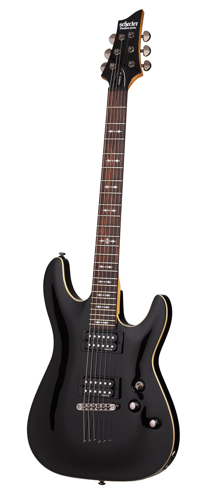 Omen 6-12 Black