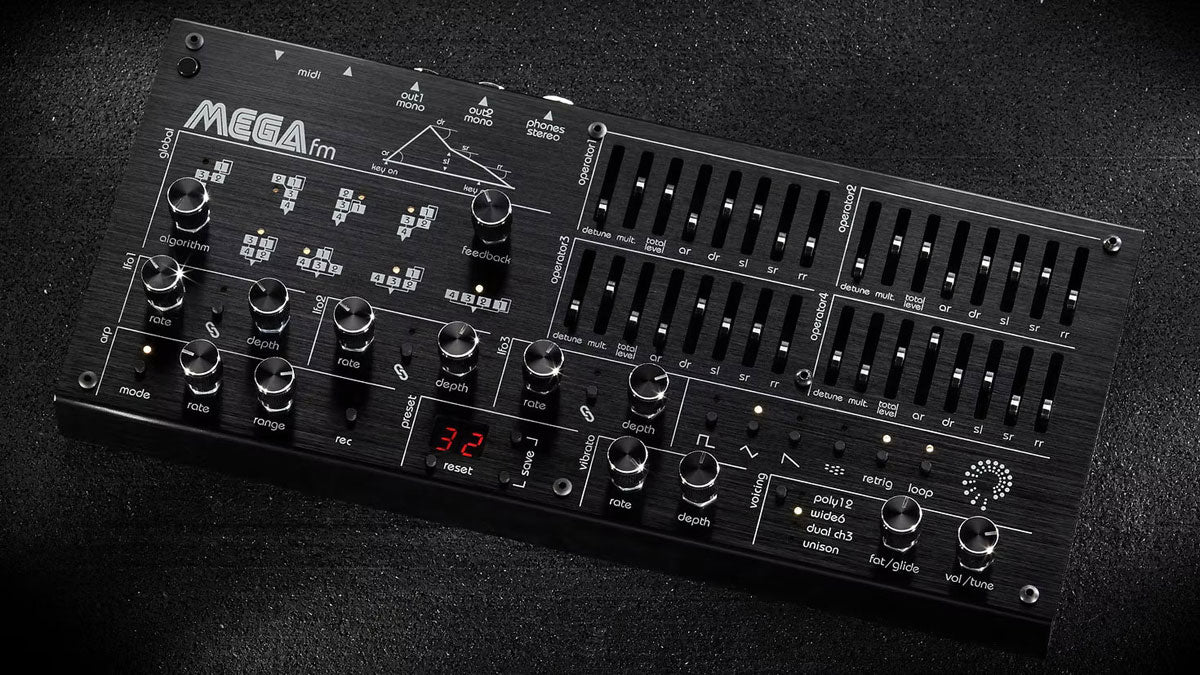 MEGAfm MKII
